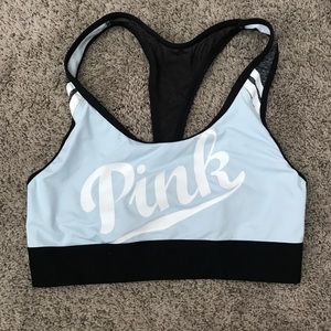 PINK sports bra